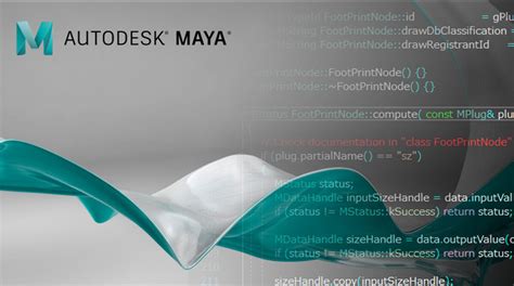 autodesk maya|Maya API .